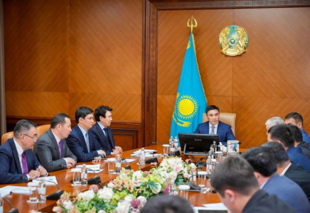 Шымкент қаласының әкімі республикалық акцияға тұрғындарды жұмылдыруды тапсырды