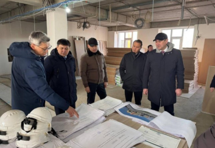 Атырау облысында жыл соңына дейін алты медициналық нысан тапсырылады