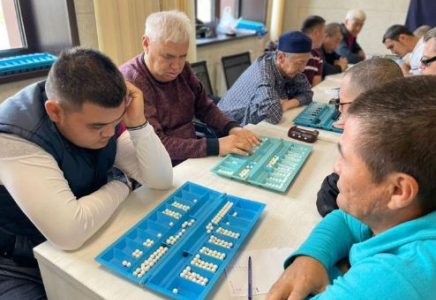 ТҮРКІСТАН: «Сауран» спорт клубы ел чемпионатында 3-орын алды