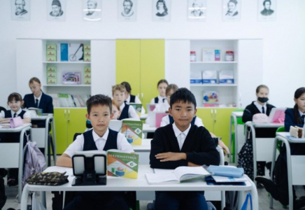 Қазақстандық білім беру жобасы HundrED Global Collection – 2026 үздік инновациялық тәжірибелер тізіміне енді