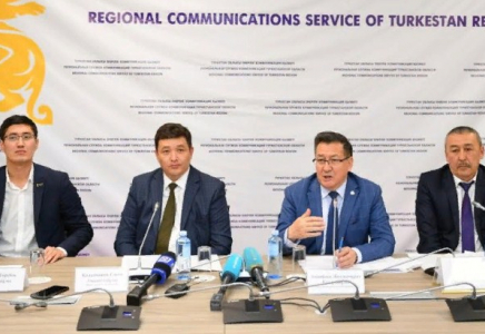 ​ТҮРКІСТАН: Коронавирусқа қарсы барлық шаралар қолға алынуда 