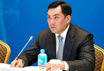 ​Теңізде мұнай өндіру қалпына келтірілді — Энергетика министрі