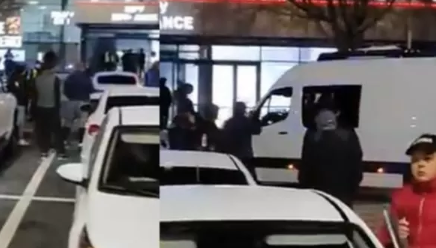 Атырау әуежайында жолаушы қол жүгінде жарылғыш зат барын айтып, әзілдеген