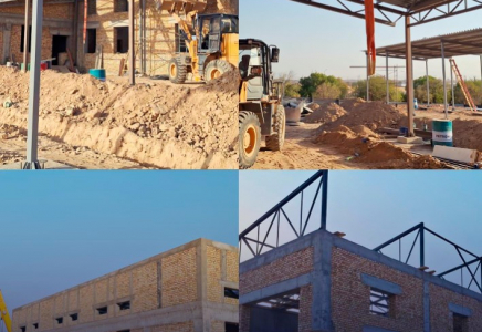 ШЫМКЕНТ: шағын аудандарда өрт сөндіру деполары салынуда