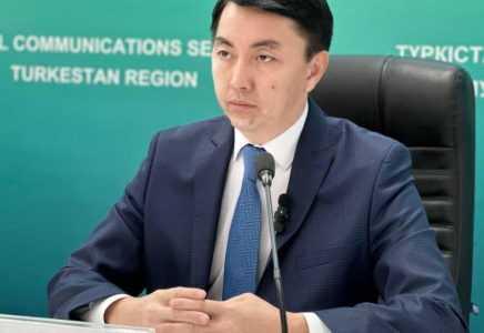 Түркістан облысында 1,2 млн. шаршы метр тұрғын үй пайдалануға берілген