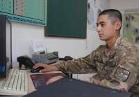 ​Қарулы күштерде Sarbaz+ жобасы іске қосылды