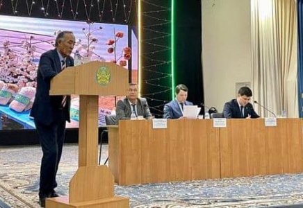 ТҮРКІСТАН: Мақта зауыттарының шаруаларға берешегі 1,6 млрд. теңгеге жетті 