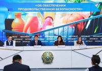 Биылғы 5 айдың қорытындысы бойынша ауыл шаруашылығы жалпы өнімінің көлемі 1,3 трлн теңгені құрады