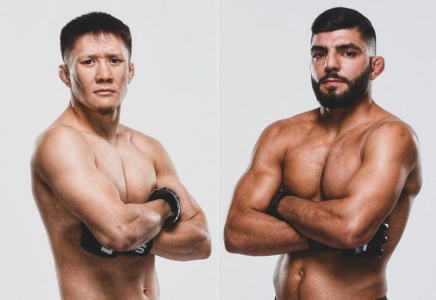 Жалғас Жұмағұловтың UFC турниріндегі келесі қарсыласы белгілі болды
