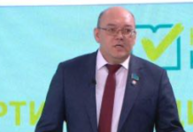 Асхат Рахимжанов: Человекоцентричность - как основа Новой Конституции