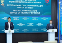ШЫМКЕНТ: Тұрандағы абаттандыру — жүйелі әрі қарқынды іске асуда