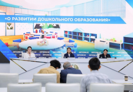 Ваучерлік қаржыландырудың арқасында балабақша кезегі 44%-ға қысқарды