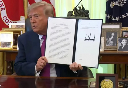 Google Трамптың бұйрығымен Канададағы Онтарио көлінің атауын 