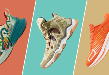 Жаттығуға арналған аяқ киімді тұмсығына қарап таңдаңыз