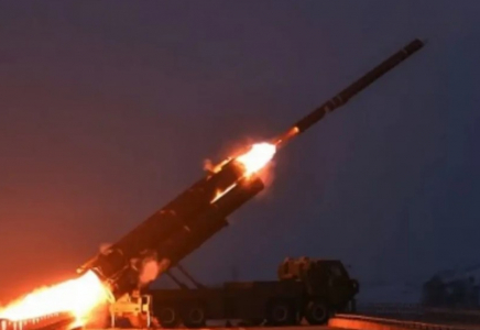 Солтүстік Корея алысқа ұшатын қанатты зымырандарды ұшырды