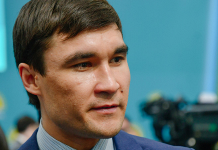 Жаттықтырушыларға Олимпиададан соң шара қолданамыз – Серік Сәпиев  