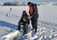 Балықшыларға құтқару кеудешесін кимей мұзға шыққаны үшін айыппұл салынды – ШҚО