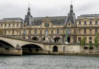 Луврды тонау ісі: тағы екі күдіктіге айып тағылды