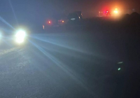 "Әппақ болып қыраттан көрінді": әкім бөгеттің не себепті бұзылғанын айтып берді