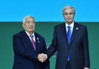 Қасым-Жомарт Тоқаев ауыл шаруашылығы еңбеккерлерін мемлекеттік наградалармен марапаттады