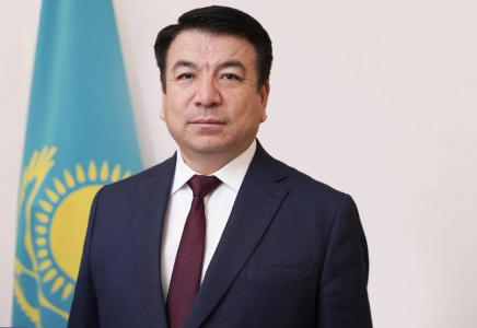Ғани Бейсембаев Қазақстан Республикасының Оқу-ағарту министрі лауазымынан босатылды Ғани Бейсембаев Қазақстан Республикасының Оқу-ағарту министрі лауазымынан босатылды