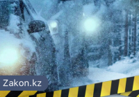 Қазақстанның екі өңірінде көлік қозғалысы шектелді