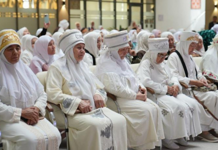 ТҮРКІСТАН: Қазақ даласындағы тарихта есімі қалған аналар дәріптелді