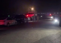 Ақмола облысында бұзылған бөгетті қалпына келтіруге 200-ден аса адам жұмылдырылды