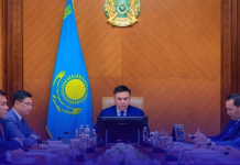 ​АППАРАТ ОТЫРЫСЫ: Шымкентте күн тәртібіндегі ең өзекті мәселелер талқыланды
