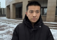 Астанада үстіне кондиционер құлап кеткен жас фельдшерге қатысты жалған ақпарат тараған (ВИДЕО)