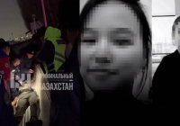 Есіл өзенінен мәйіті табылған оқушы қыз түні бойы далада жүргені анықталды