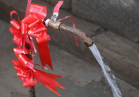 ТҮРКІСТАН: Сарыағашта мемлекетке қайтарылған активтер есебінен 5 елдімекен ауыз сумен қамтылды