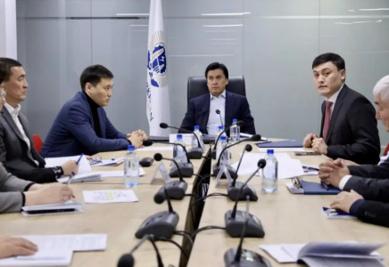 Шымкенттің экс-әкімі Ғабидолла Әбдірахымов “Самұрық-Қазына“ құрылымында қызметке тағайындалды