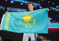 Қазақстан құрамасы алғашқы күнде 18 медаль жеңіп алды