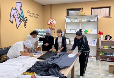 ​Шымкентте Отбасын қолдау орталығы 2025 жылы 8 112 отбасыға көмек көрсетті