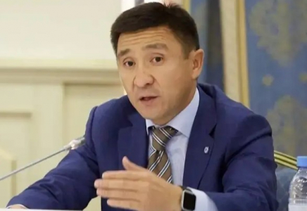​Бұрынғы вице-министр Ерлан Қожағапановға қатысты сот үкімі шықты