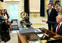 АҚШ-тың ірі телеарналары Трампқа бойкот жариялады