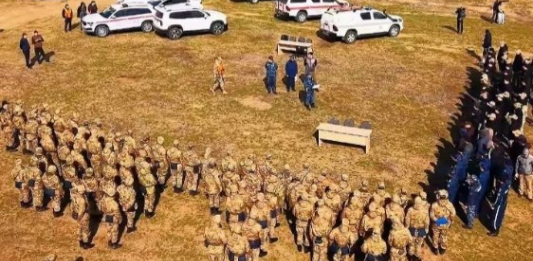 Ақтөбеде жоғалған баланы іздеу үшін 10 топ құрылды