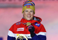 10 дүркін Олимпиада чемпионы жарыс кезінде аса ауыр жарақат алды