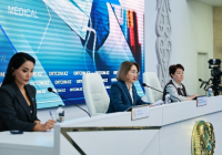 2026 жылы ЖРВИ көрсеткіші 13%-ға төмендеді