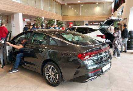 Қазақстанда Kia зауыты салынады – құжатқа қол қойылды