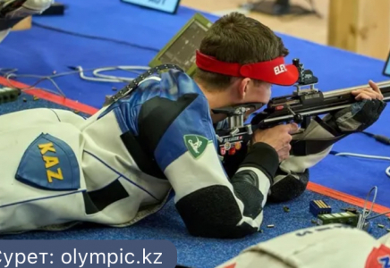 Ринат Казаченко жасөспірімдер арасындағы әлем чемпионатында күміс жүлдеге ие болды