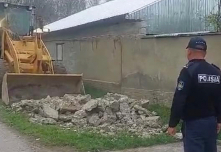 «ТАЗА ҚАЗАҚСТАН»: Түркістандық полицейлер 2300-ден аса құқықбұзушылық анықтады