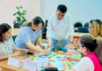 Жұмысшы мамандықтар жылы: колледж педагогтерінің кәсіби деңгейі көтерілуде