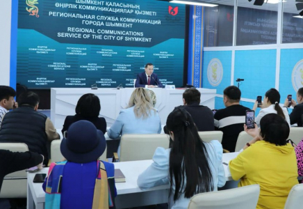 Шымкент қаласында экологиялық, мәдени және әлеуметтік бағдарламалар тұрақты іске асырылуда