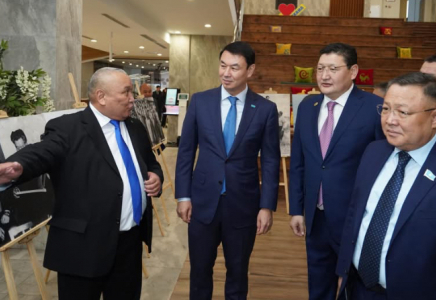 Түркістанда «Оңтүстік Қазақстан» қоғамдық-саяси газетінің 100 жылдығы аталып өтті