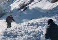 ТЖМ қар көшкіні жүру қаупі туралы ескертті