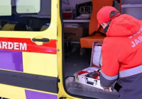 Доссорда анасы мен балалары газдан уланды