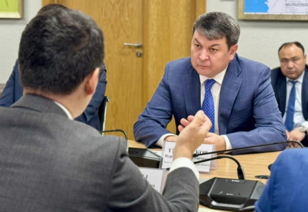 ТҮРКІСТАН: Инвестициялық жобаларды қаржыландыру мәселесі қаралды
