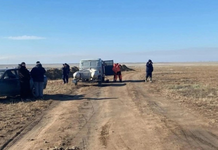 Павлодар облысында жоғалған аңшының бірінің мәйіті табылды Павлодар облысында жоғалған аңшының бірінің мәйіті табылды